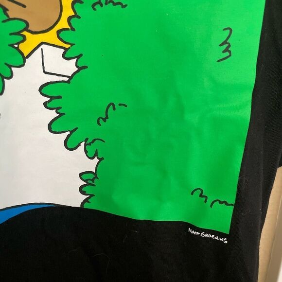 Peeping Homer Simpson Shirt Mens Large - Picture 5 of 8